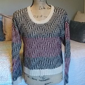 Cropped sweater from Rewind, EUC